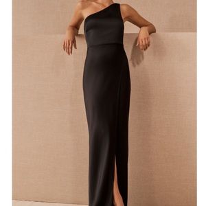 Black BHLDN dress - size 6 - worn once
